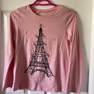 Eiffel Tower shirt
